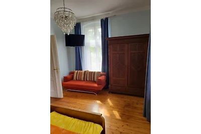 Appartamento Vacanza con famiglia Rüdersdorf bei Berlin