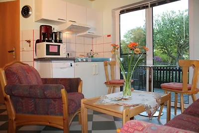 Appartamento Vacanza con famiglia Ribnitz-Damgarten
