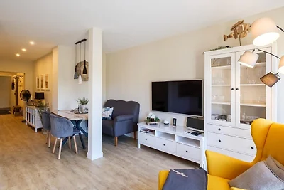 Ferienwohnung "Strandgut No. 1 -