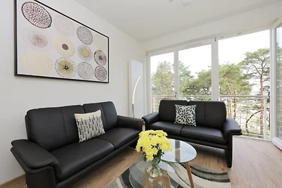 Vakantieappartement Gezinsvakantie Ahlbeck