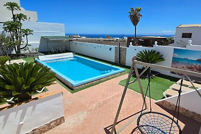 Appartamento Vacanza con famiglia Las Palmas