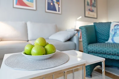 apartman za odmor Obiteljski odmor Timmendorfer Strand
