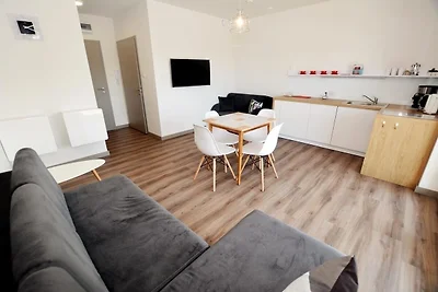 Vakantieappartement Gezinsvakantie Sianożęty