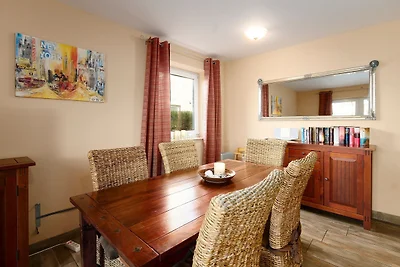 Vakantiehuis Ontspannende vakantie Schönberg & Schönberger beach