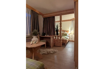 Gästezimmer Hüttentraum