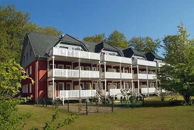 Vakantieappartement Gezinsvakantie Bansin