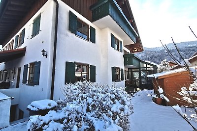 Vakantieappartement Gezinsvakantie Oberstaufen