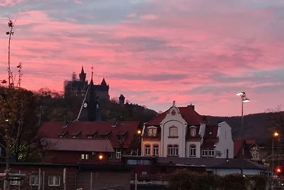Holiday flat family holiday Wernigerode
