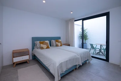 Vakantiehuis Ontspannende vakantie La Oliva