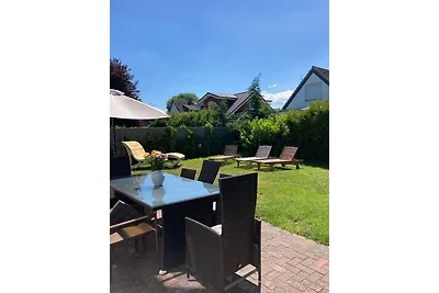 Ferienhaus Nr. 16 "Seepferdchen"