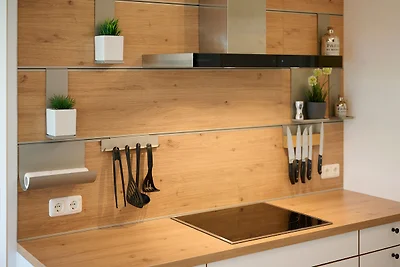 Apartamento Vacaciones familiares Schönberg & Schönberger beach