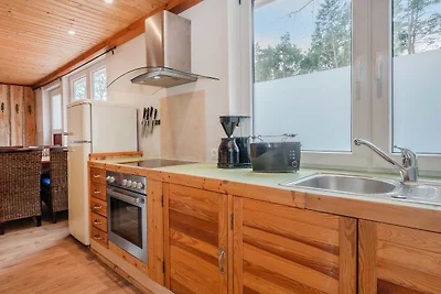 Domek letniskowy Urlop wypoczynkowy Ückeritz