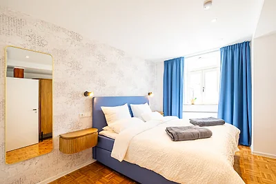Appartamento Vacanza con famiglia Bad Hersfeld