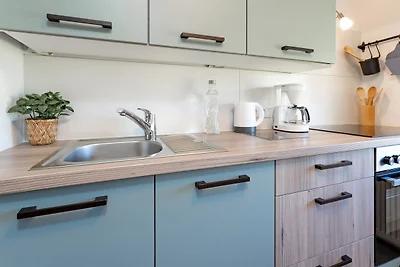 Apartament Dla rodzin Behrensdorf