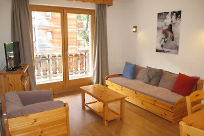 Appartamento Vacanza con famiglia Haute-Nendaz