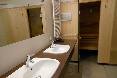 Apartment 42 "Segler", mit Sauna