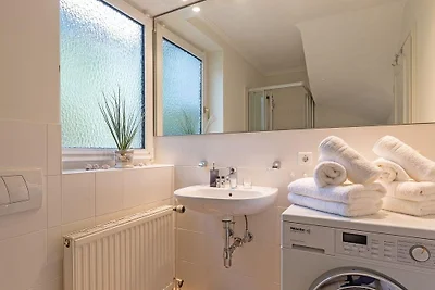 Leuchtturmblick West