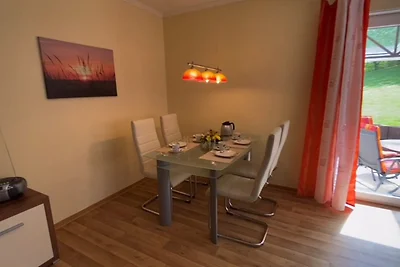 Ferienanlage Moenchgut, Haus