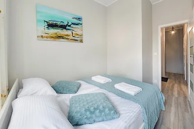Appartement Vacances avec la famille Gdansk