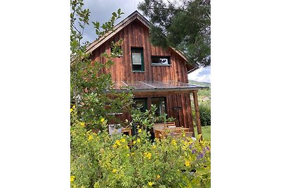 Chalet-Apartment mit Bergblick und
