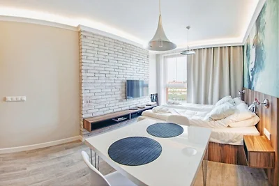 Sun&Snow Aura I - Apartament 214B