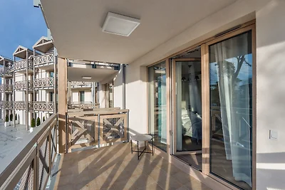 Vakantieappartement Gezinsvakantie Mielno