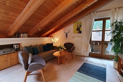 Vakantieappartement Gezinsvakantie Mittenwald