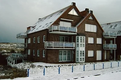 Inselresidenz Wattenmeer Wo.3