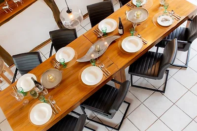 Leinetal-Refugium | Pool I Sauna |