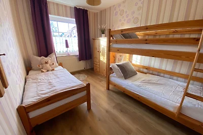 Appartamento Vacanza con famiglia Wittmund