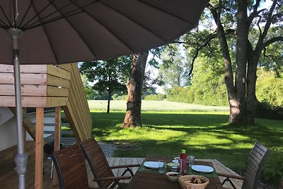 2-Raumferienwohnung "Waldwohnung"