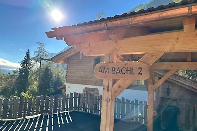 Vakantiehuis Ontspannende vakantie Flattach