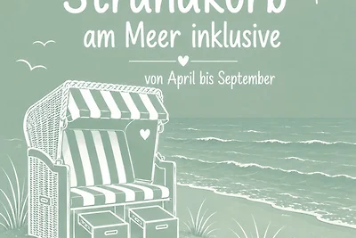 ? Einfach mal raus ans Meer