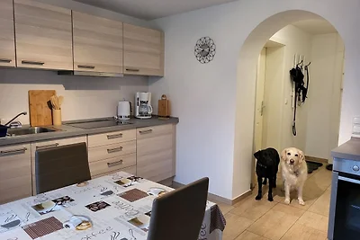 Lanckensburg Fewo1 - Doris