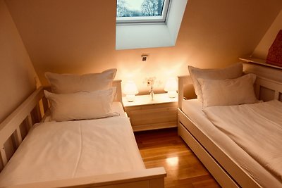 Vakantieappartement Gezinsvakantie Burg