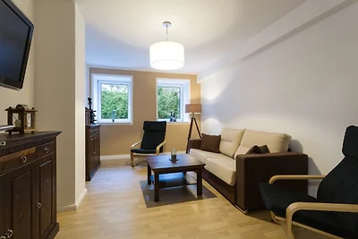 Vakantieappartement Gezinsvakantie Niederschönhausen