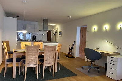 Gipfelblick mit Hallenbad und Sauna