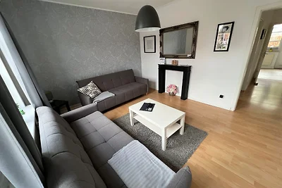 Appartamento Vacanza con famiglia Bad Segeberg