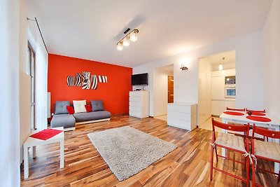 Vakantieappartement Gezinsvakantie Ustka