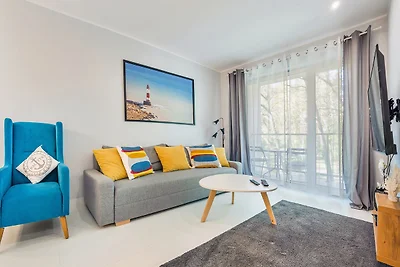 Vakantieappartement Gezinsvakantie Ustronie Morskie