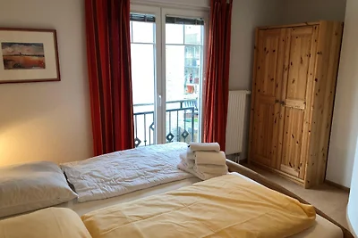 Holiday flat family holiday Westerland