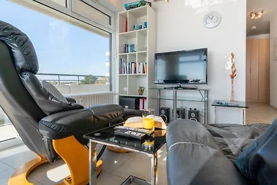 Haus "Hamburg-Berlin", Wohnung