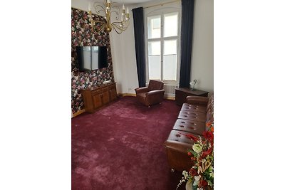 Vakantieappartement Gezinsvakantie Rüdersdorf bei Berlin