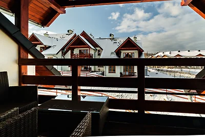 Appartamento Vacanza con famiglia Karpacz