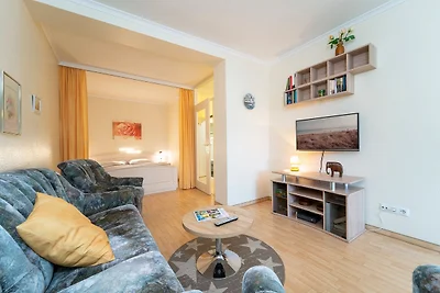 Strandappartements am Leuchtturmweg