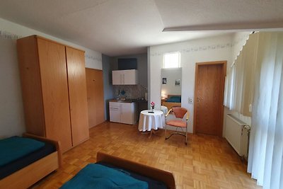 Vakantieappartement Gezinsvakantie Zwingenberg