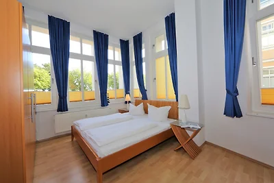 Vakantieappartement Gezinsvakantie Ahlbeck