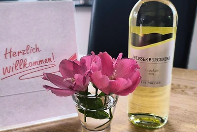 Vakantiehuis Ontspannende vakantie Kalkar