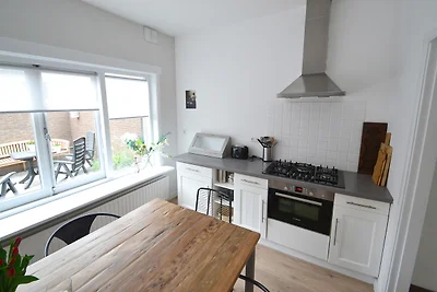 Holiday home relaxing holiday Katwijk