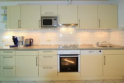 Gästehaus Achtern Diek - Wohnung